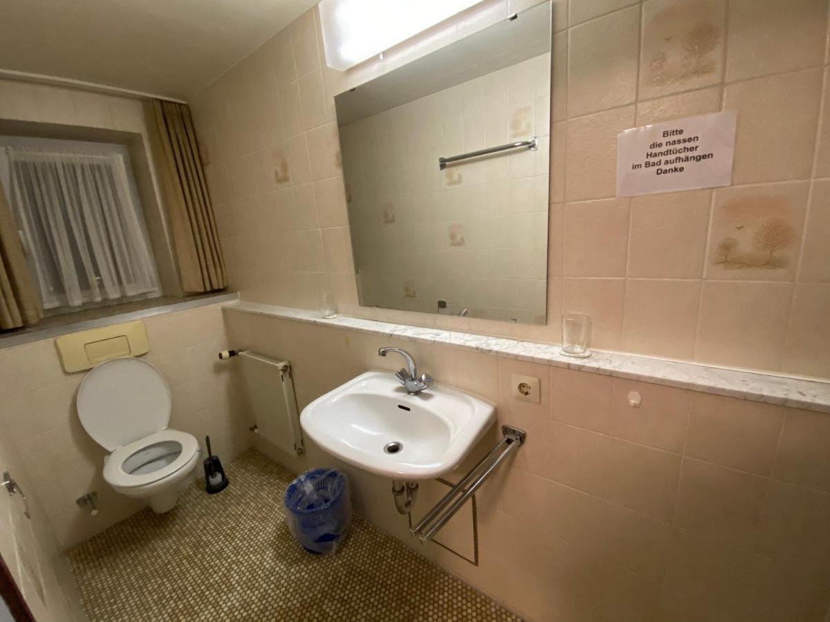 Einzelzimmer Ohne Balkon Bad Wörishofen Zewnętrze zdjęcie